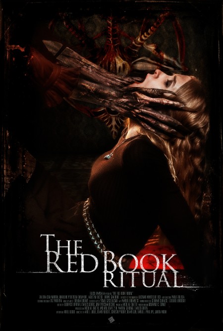 The Red Book Ritual 2022 1080p WEB H264-AMORT
