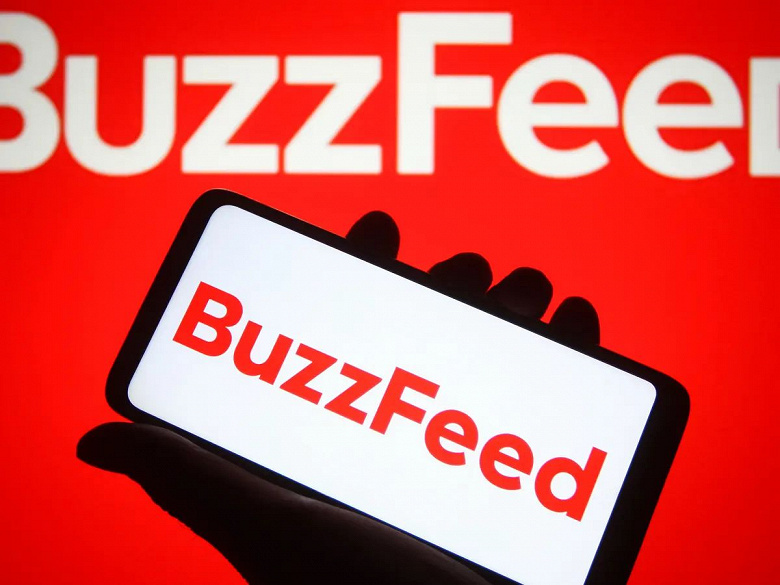 BuzzFeed: читатели тратят вяще времени на викторины с ИИ, чем на традиционные