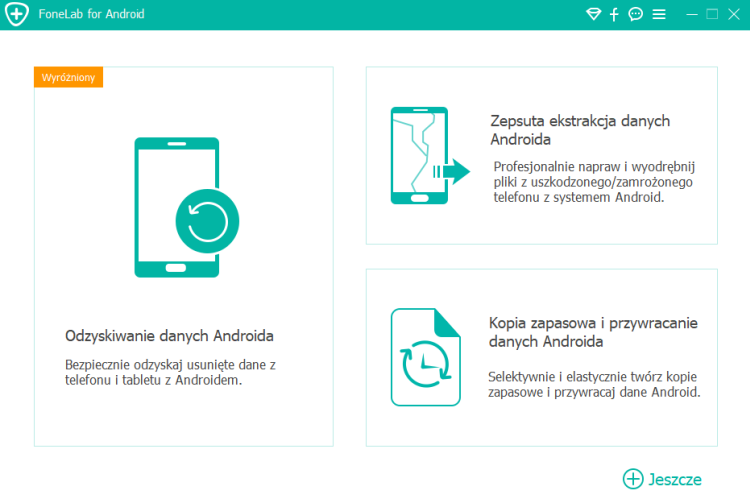 Aiseesoft FoneLab for Android 5.0.28 MULTi-PL