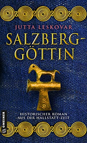 Jutta Leskovar  -  Salzbergg&ouml;ttin