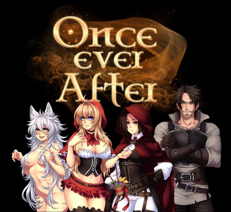 Once Ever After [1.0] (Sierra Lee) [uncen] [2022, jRPG, Fantasy, Anal, Vaginal, Blowjob, Footjob, Titsjob, Group, Female Heroine] [eng]