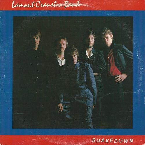 Lamont Cranston Band - Shakedown 1981 (Vinyl Rip)