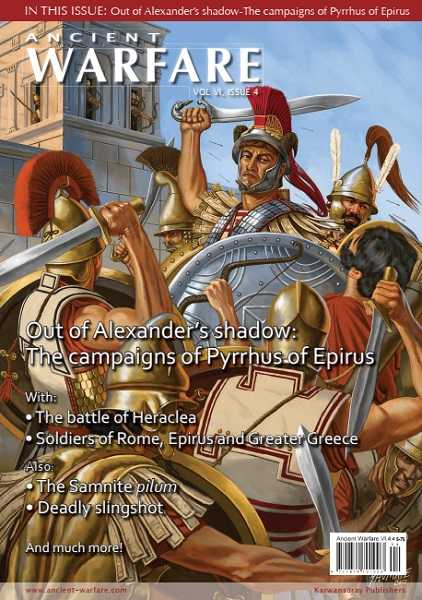 Ancient Warfare Magazine №4 May/June 2023