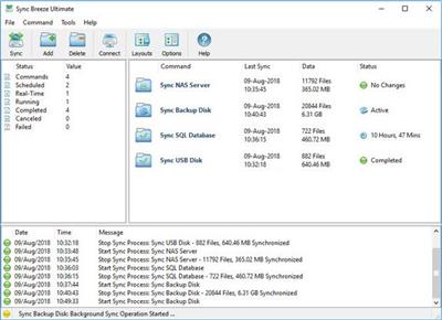 Sync Breeze Ultimate 15.4.32 free
