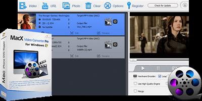 MacX HD Video Converter Pro 5.18.0.256  Multilingual