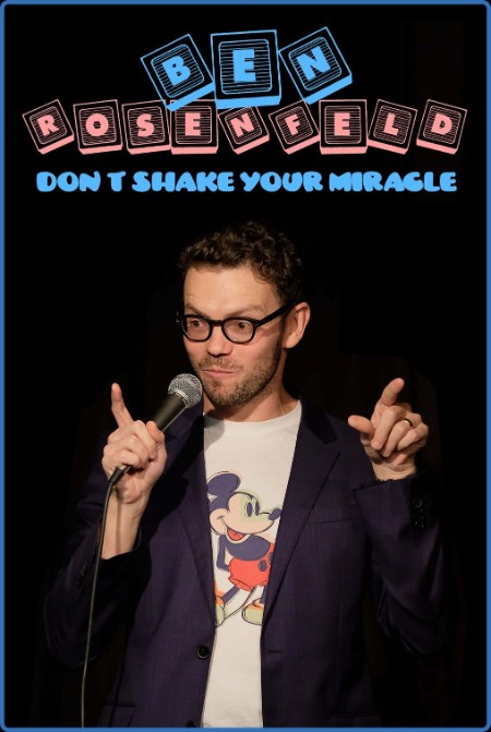 Ben Rosenfeld Dont Shake Your Miracle (2020) 720p WEBRip x264 AAC-YTS