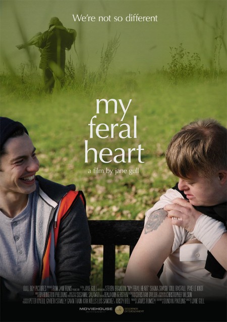 My Feral Heart 2016 1080p WEBRip x264-RARBG