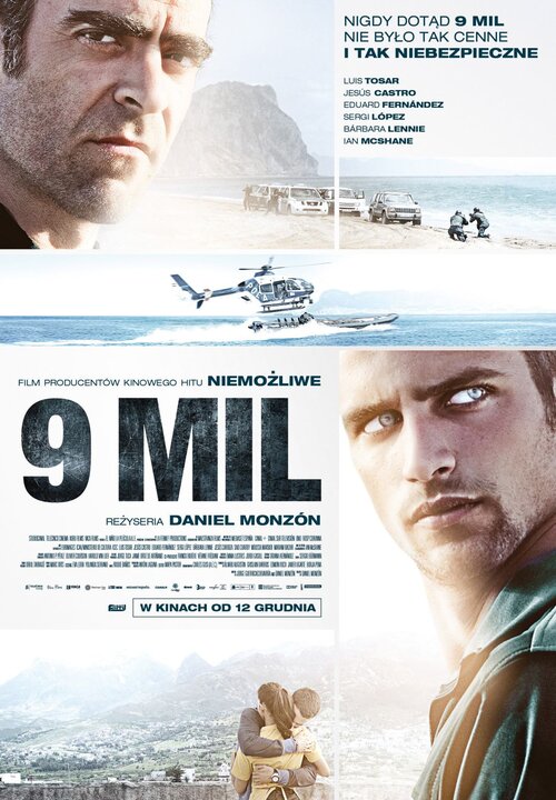 9 mil / El Niño (2014) PL.720p.BRRip.XviD.AC3-WiZARDS ~ Lektor PL