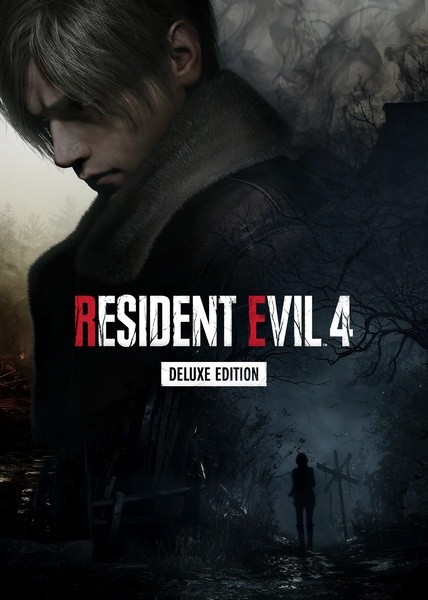Resident Evil 4 - Deluxe Edition (2023/RUS/ENG/MULTi13/RePack by seleZen)