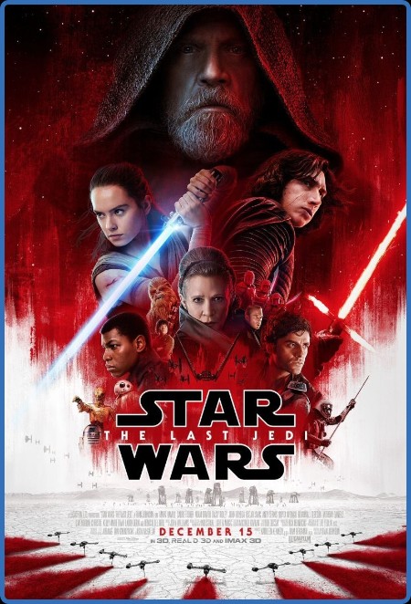 Star Wars The Last Jedi 2017 m1080p BluRay x264 AC3 5 1 DuaL