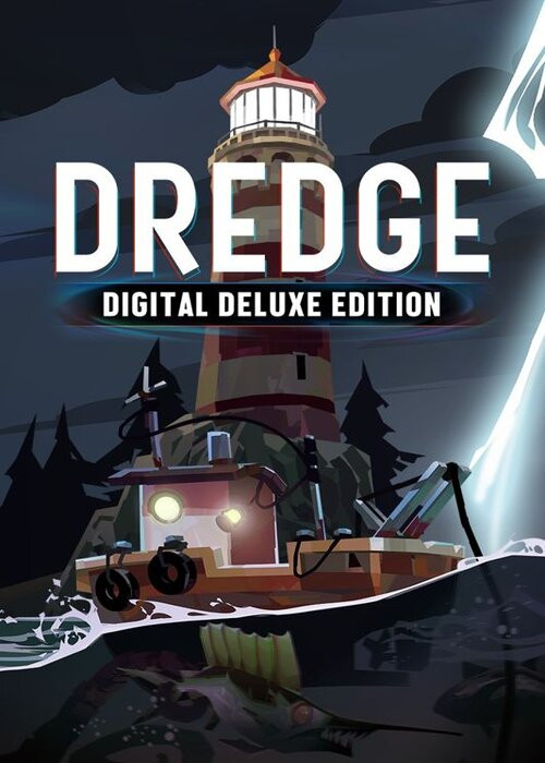 DREDGE Deluxe Edition (2023) [v1.1.0] ElAmigos