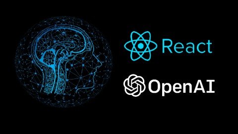 Chatgpt With React And Openai Api 2023. Build Your Own App –  Download Free