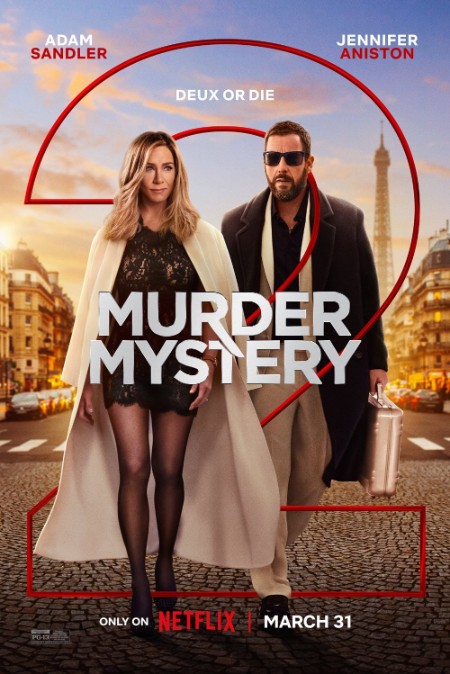 Murder Mystery 2 2023 2160p NF WEB-DL x265 10bit SDR DDP5 1 Atmos x265-FLUX