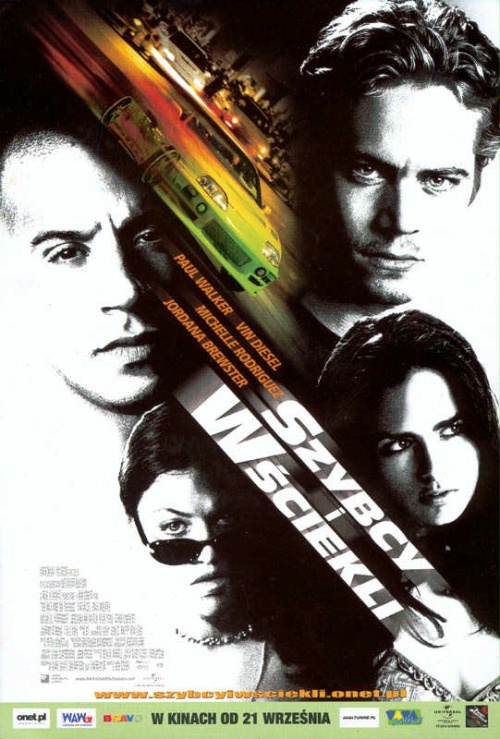 Szybcy i wściekli / The Fast And The Furious (2001) PL.1080p.BluRay.x264.DTS-SnOoP-UPR / Lektor PL