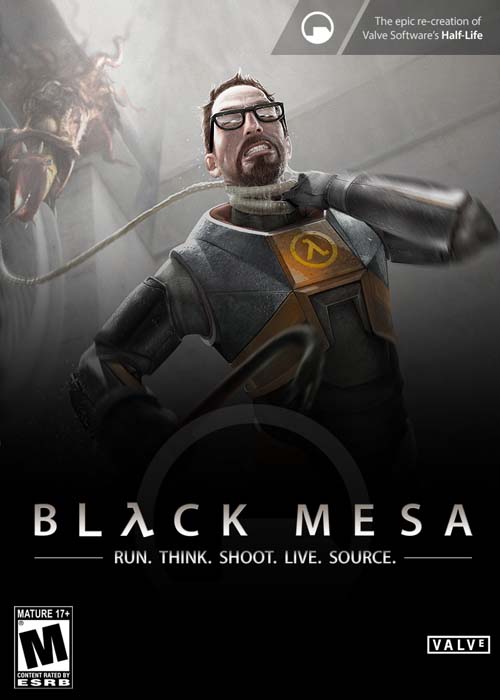 Black Mesa: Definitive Edition (2020) [+Update 15.09.2021] ElAmigos [+Poradnik] / Polska wersja językowa