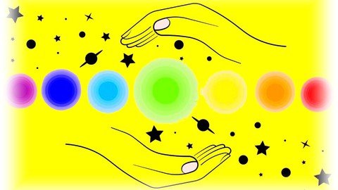 2 Courses In 1 Chakra Healing & Color Therapy Certification –  Download Free