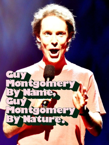 Guy Montgomery By Name Guy Montgomery By Nature 2022 1080p WEBRip x265-RARBG
