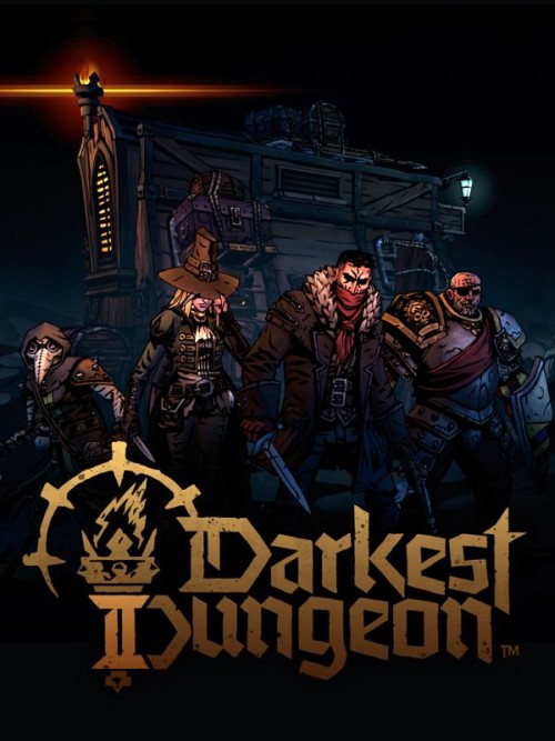 Darkest Dungeon II / Darkest Dungeon 2 (2023) [+Update 49931] ElAmigos / Polska wersja językowa