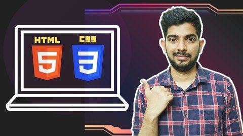 Learn Web Development Using Html & Css –  Download Free