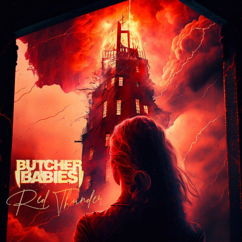 Butcher Babies - Red Thunder (Single) (2023)