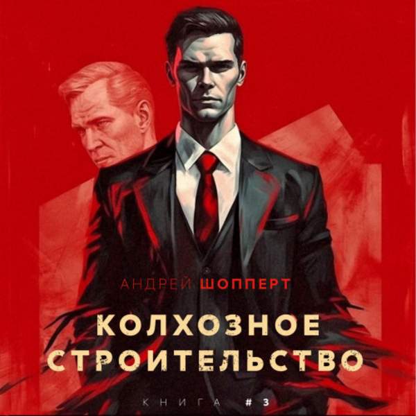 Андрей Шопперт Андрей - Колхозное строительство 3 (Аудиокнига)