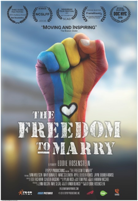 The Freedom To Marry 2016 1080p WEBRip x264-LAMA