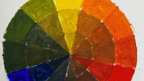 Color Theory And Color Mixing