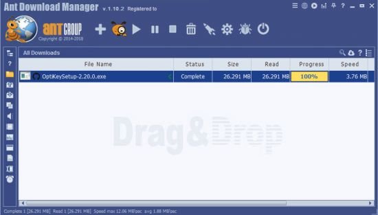 Ant Download Manager Pro 2.12.0.87642/87642 Multilingual