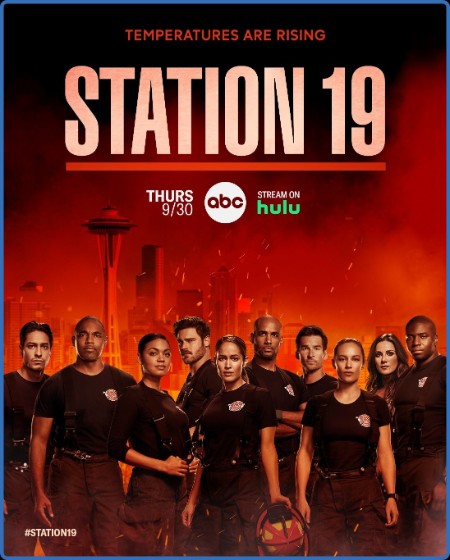 Station 19 S06E17 All These Things That Ive Done 1080p AMZN WEBRip DDP5 1 x264-NTb