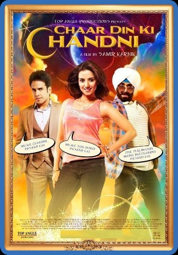 Chaar Din Ki Chandni 2012 1080p AMZN WEBRip x265 Hindi DDP2 0 - SP3LL