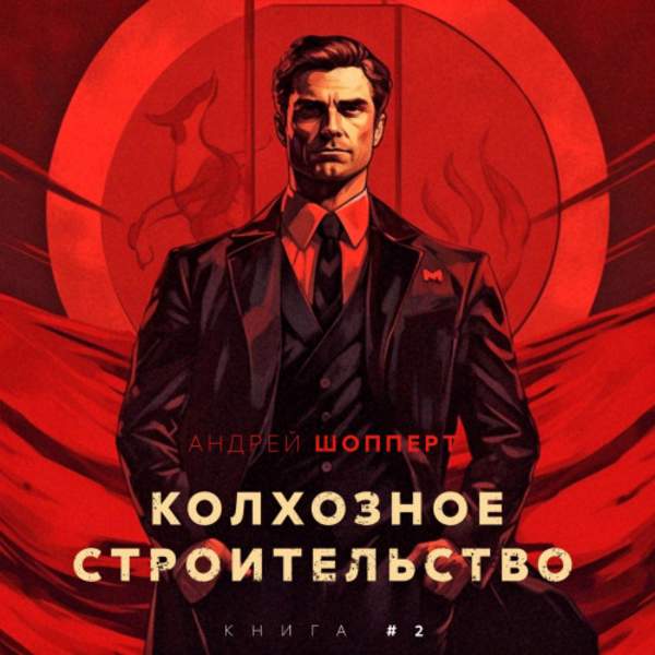 Андрей Шопперт - Колхозное строительство 2 (Аудиокнига)