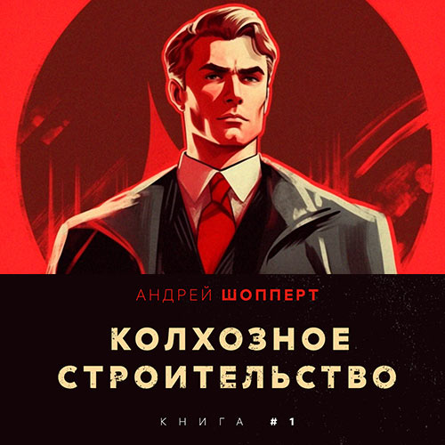 Шопперт Андрей - Колхозное строительство. Книга 1 (Аудиокнига) 2023