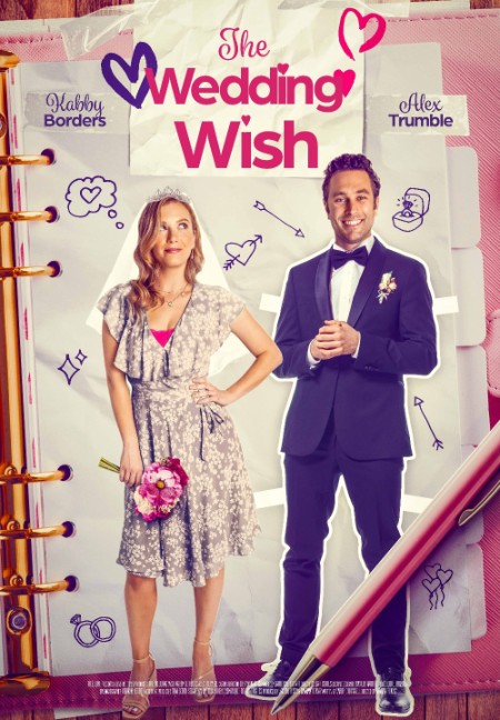 The Wedding Wish 2023 1080p AMZN WEBRip DD5 1 x264-GalaxyRG