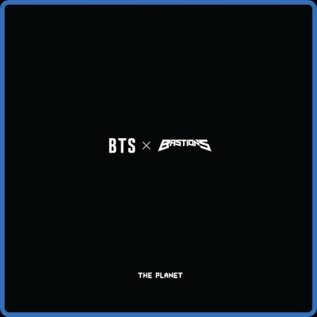 BTS - The Planet (2023) [16Bit-44 1kHz] FLAC