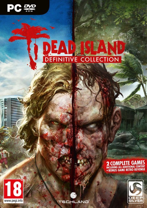 Dead Island: Definitive Collection (2016) [+Update 2] ElAmigos [+2 Poradniki] / Polska wersja językowa