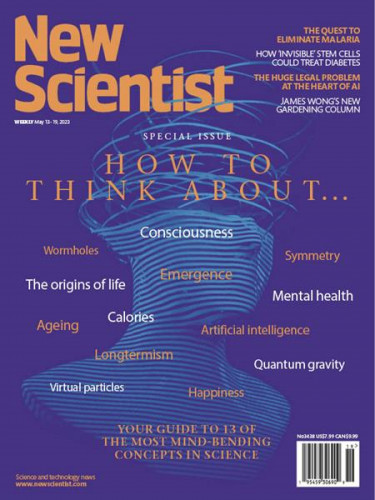  New Scientist - May 13, 2023