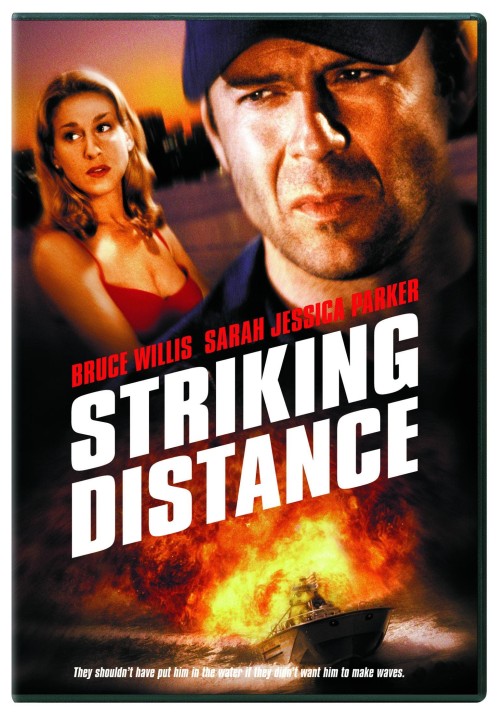 Pole rażenia / Striking Distance (1993) PL.1080p.BDRip.DD.5.1.x264-OK / Lektor PL