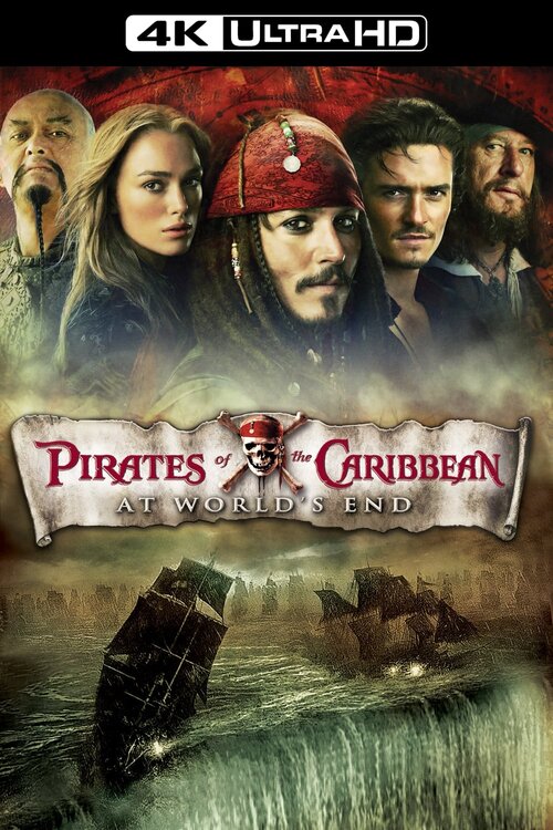 Piraci z Karaibów: Na krańcu świata / Pirates of the Caribbean: At World's End (2007) MULTi.2160p.UHD.Blu-ray.REMUX.DV.HEVC.TrueHD.7.1.Atmos-MR ~ Lektor i Napisy PL