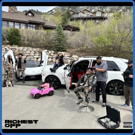 YoungBoy Never Broke Again - Richest Opp (2023)