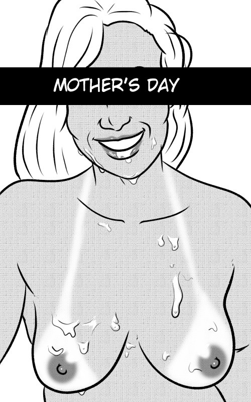 Tzinnxt - Mother's Day 2 Hentai Comic