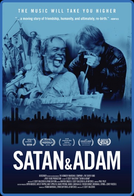 Satan Adam (2018) 720p WEBRip x264 AAC-YTS