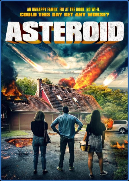 Asteroid (2021) 720p WEBRip x264 AAC-YTS