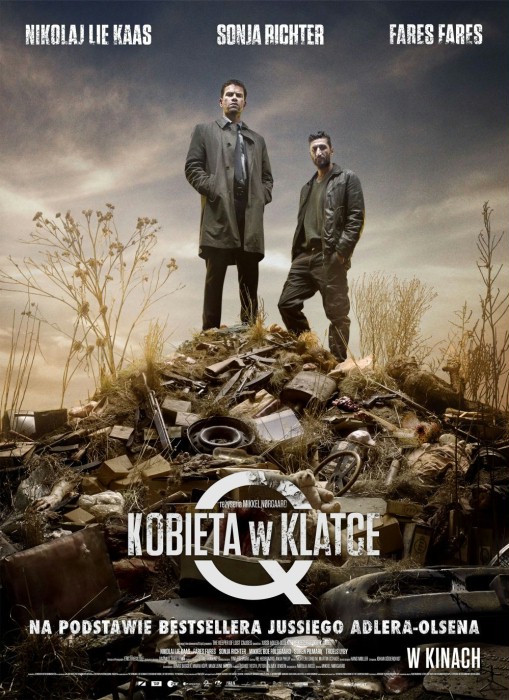 Kobieta w klatce / Kvinden i buret / The Keeper of Lost Causes (2013) PL.720p.BDRip.XviD.AC3-ELiTE ~ Lektor PL