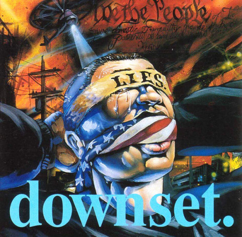 downset. - Downset (1994) (LOSSLESS)