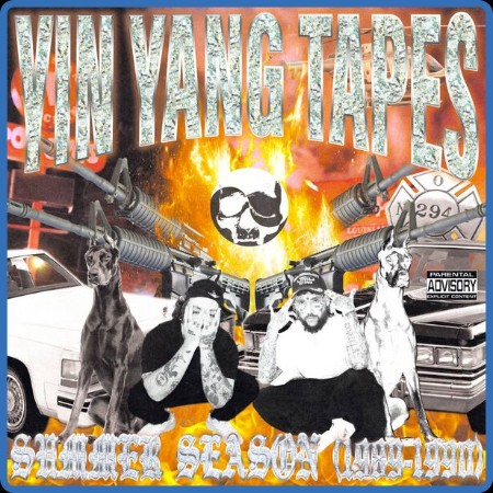 $uicideboy$ - YIN YANG TAPES Summer Season (1989-1990) (2023)