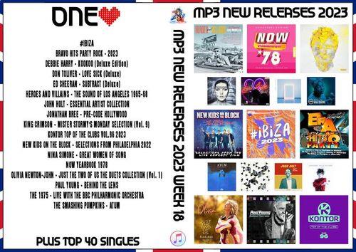 MP3 New Releases 2023 Week 18 (2023)