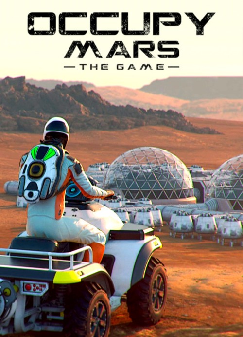 Occupy Mars: The Game (2023) [Wczesny Dostęp] v0.120.1.1-GOG / Polska wersja językowa