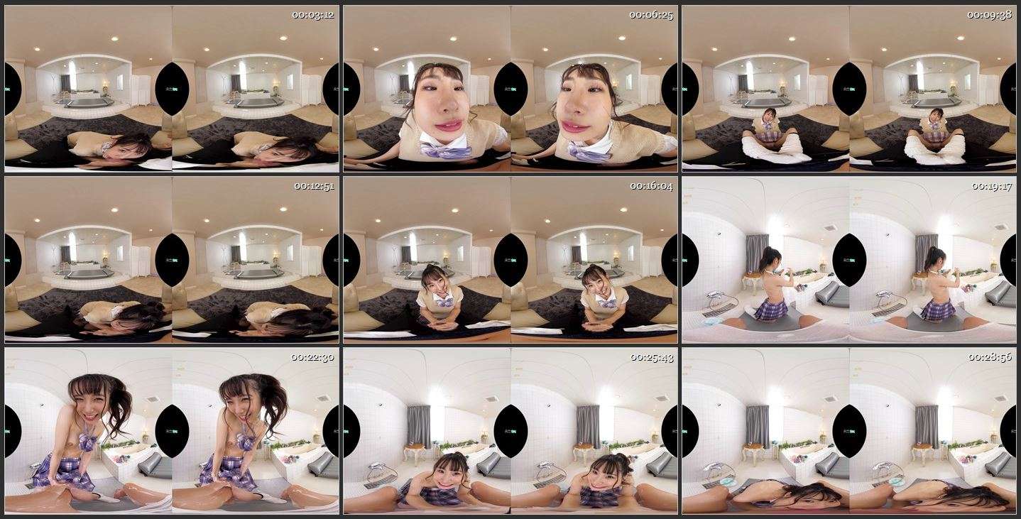 Igarashi Seika - KIWVR-459 A [Oculus Rift, Vive, Samsung Gear VR | SideBySide] [2048p]