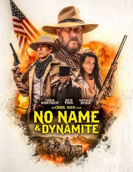 No Name and Dynamite 2022 1080p AMZN WEBRip DD5 1 x264-GalaxyRG