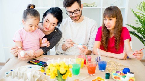Art Therapy For Kids And The Family
